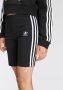 Adidas Originals short zwart wit Sportbroek Katoen Logo 140 - Thumbnail 3