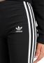 Adidas Originals short zwart wit Sportbroek Katoen Logo 140 - Thumbnail 4