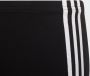 Adidas Originals short zwart wit Sportbroek Katoen Logo 140 - Thumbnail 6