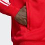 Adidas Originals Adicolor Superstar Trainingsjack Trainingsjassen Kleding better scarlet white maat: S beschikbare maaten:S M L XL XXL - Thumbnail 13