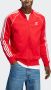Adidas Originals Adicolor Superstar Trainingsjack Trainingsjassen Kleding better scarlet white maat: S beschikbare maaten:S M L XL XXL - Thumbnail 14
