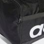 Adidas Originals Duffle bag met labeldetail model 'LINEAR DUFFEL' - Thumbnail 8