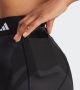 Adidas Training Tight fit sportlegging met elastische band met label model 'STASH' - Thumbnail 5