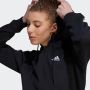 Adidas Sportswear Hoodie ESSENTIALS 3-STRIPES CAPUCHONJACK - Thumbnail 8