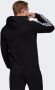 Adidas Sportswear Sweatshirt Essentials fleece 3-strepen hoodie - Thumbnail 10