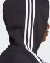 Adidas Sportswear Essentials French Terry 3-Stripes Ritshoodie - Thumbnail 8