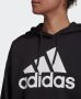 Adidas Sportswear Capuchonsweatvest ESSENTIALS LOGO BOYFRIEND FLEECE-HOODY (1-delig) - Thumbnail 6