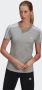 Adidas Sportswear T-shirt LOUNGEWEAR ESSENTIALS SLIM 3-STRIPES - Thumbnail 5
