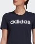 Adidas Sportswear LOUNGEWEAR Essentials Slim Logo T-shirt - Thumbnail 4