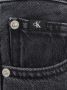 Calvin Klein Authentieke Boot Jeans Zwart J20J221234 1BY Black Dames - Thumbnail 8