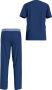 Calvin Klein Pyjama KNIT PJ SET (SS+PANT) (2-delig) - Thumbnail 2