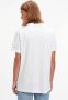 Calvin Klein T-shirts and Polos White Wit Heren - Thumbnail 3