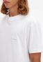 Calvin Klein T-shirts and Polos White Wit Heren - Thumbnail 4