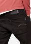 G-Star Raw Zwarte Skinny Jeans Elto Nero Black F Superstretch - Thumbnail 12