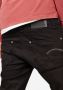 G-Star Raw Zwarte Skinny Jeans Elto Nero Black F Superstretch - Thumbnail 15