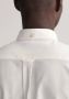 Gant Overhemd met lange mouwen Oxford met logoborduursel op de borstzak - Thumbnail 7