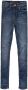 Garcia slim fit jeans Sienna 565 dark used Blauw Meisjes Stretchdenim Effen 128 - Thumbnail 7