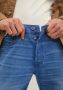JACK & JONES JEANS INTELLIGENCE slim straight fit jeans JJITIM JJOLIVER - Thumbnail 4