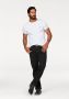 Lacoste Short Sleeved Crew Neck T-shirts Kleding white maat: XXL beschikbare maaten:S M L XL XXL - Thumbnail 8