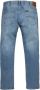 Lee Slim Fit Extreme Motion Jeans Blauw Heren - Thumbnail 10