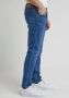 Lee tapered fit jeans Luke blue shadow mid - Thumbnail 3