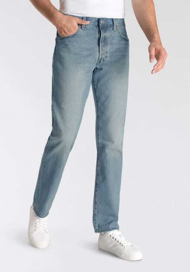 Levi's 5-pocketsjeans 501 54er Jeans in vintage-stijl