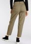 Levi's Essential Chino Pants cropped regular fit broek beige - Thumbnail 8