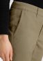 Levi's Essential Chino Pants cropped regular fit broek beige - Thumbnail 9