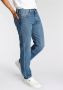 Levi's 501 straight fit jeans medium indigo - Thumbnail 6