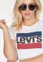 Levi's T-shirt Korte Mouw Levis THE PERFECT TEE - Thumbnail 8