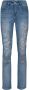 LINEA TESINI by Heine Skinny jeans met borduurwerk - Thumbnail 3
