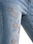 LINEA TESINI by Heine Skinny jeans met borduurwerk - Thumbnail 5