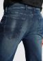 MAC Regular fit jeans met knoopsluiting model 'ARNE PIPE' - Thumbnail 5