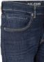 MAC Slim-Fit Jeans in Vervaagd Marine Patroon Blue Heren - Thumbnail 9