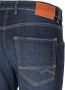MAC Slim-Fit Jeans in Vervaagd Marine Patroon Blue Heren - Thumbnail 10