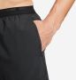 Nike Dri-FIT Hardloopshorts met binnenbroek voor heren (18 cm) Stride Black Black- Heren Black Black - Thumbnail 6