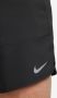 Nike Dri-FIT Hardloopshorts met binnenbroek voor heren (18 cm) Stride Black Black- Heren Black Black - Thumbnail 8