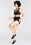 Nike Swoosh Hardloopshorts met binnenbroek voor dames Zwart - Thumbnail 11