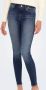 Only Skinny fit jeans met 5-pocketmodel model 'ONLBLUSH' - Thumbnail 5