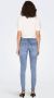 Only Ankle jeans ONLBLUSH MID SK ANK RAW DNM REA694 NOOS - Thumbnail 6