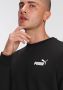 PUMA PERFORMANCE Sweatshirt met labelprint model 'ESS Small Logo Crew' - Thumbnail 5