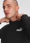 PUMA PERFORMANCE Sweatshirt met labelprint model 'ESS Small Logo Crew' - Thumbnail 6