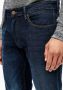 Q S designed by 5-pocket jeans met lichte used-effecten - Thumbnail 5