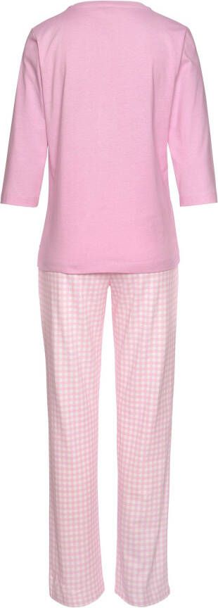 s.Oliver RED LABEL Beachwear Pyjama (2-delig 1 stuk)