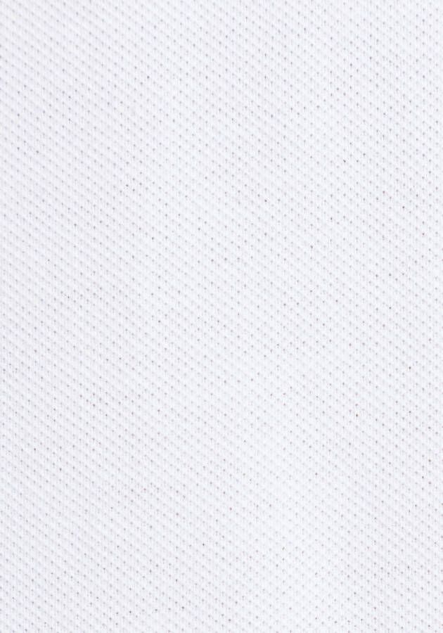 Tommy Hilfiger Poloshirt HERITAGE SHORT SLEEVE SLIM POLO met -merklabel op borsthoogte