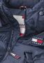 Tommy Jeans gewatteerde winterjas ALASKA van gerecycled polyester twilight navy - Thumbnail 14