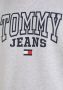 Tommy Hilfiger Grafische hoodie voor beginners Gray Heren - Thumbnail 9