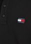 TOMMY JEANS Heren Polo's & T-shirts Tjm Clsc Xs Badge Polo Zwart - Thumbnail 10