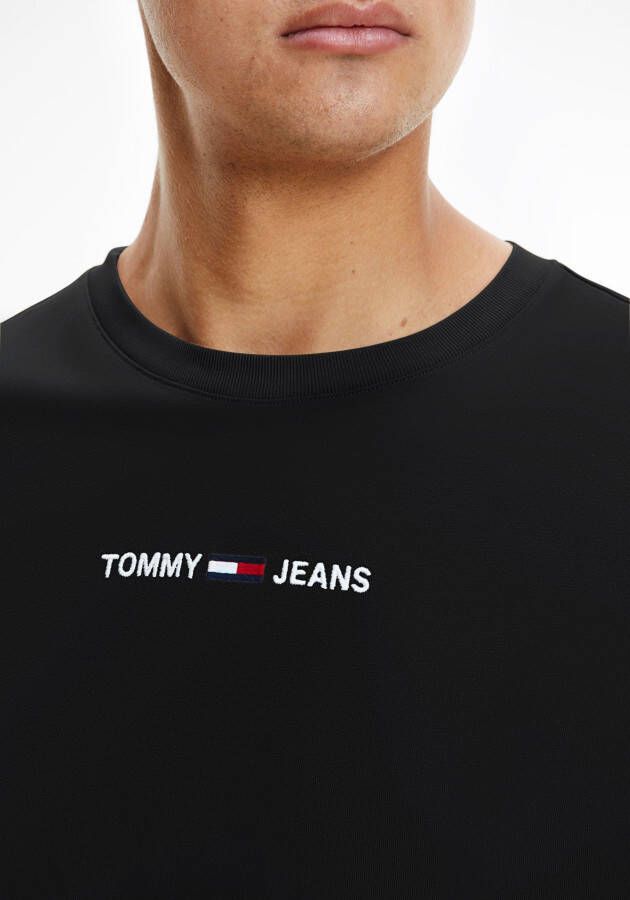 TOMMY JEANS T-shirt TJM SMALL TEXT TEE