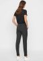 Vero Moda Loose fit stoffen broek met gestileerde opening model 'MAYA' - Thumbnail 6